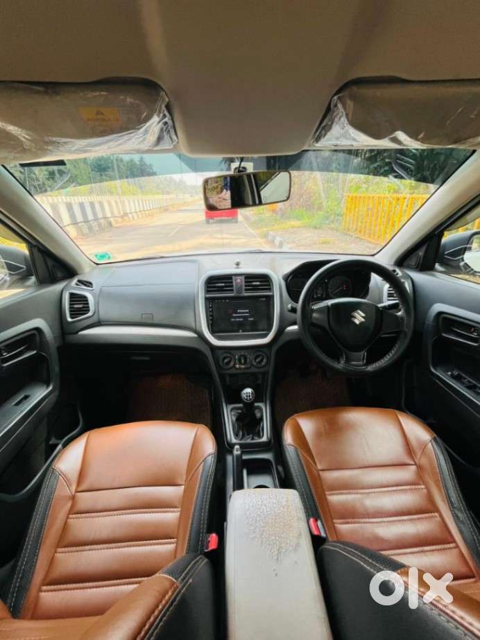 Maruti Suzuki Vitara Brezza, 2017, Diesel