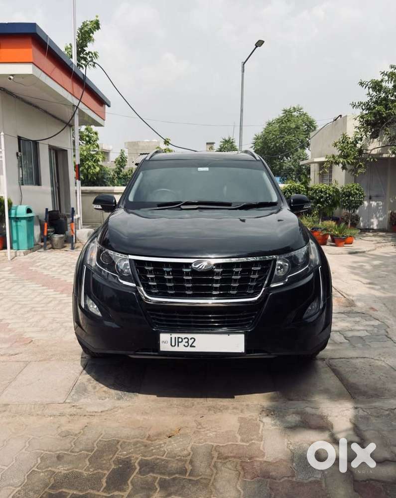 Mahindra Xuv500 W11, 2020, Diesel