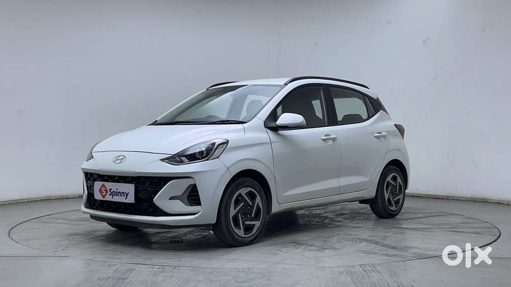 Hyundai Grand I10 Nios Sportz Amt 1.2 Kappa Vtvt, 2023, Petrol