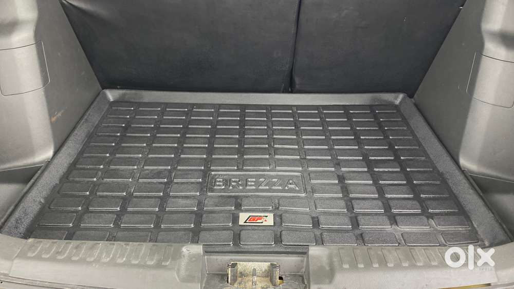 Maruti Suzuki Vitara Brezza Zdi Plus, 2016, Diesel