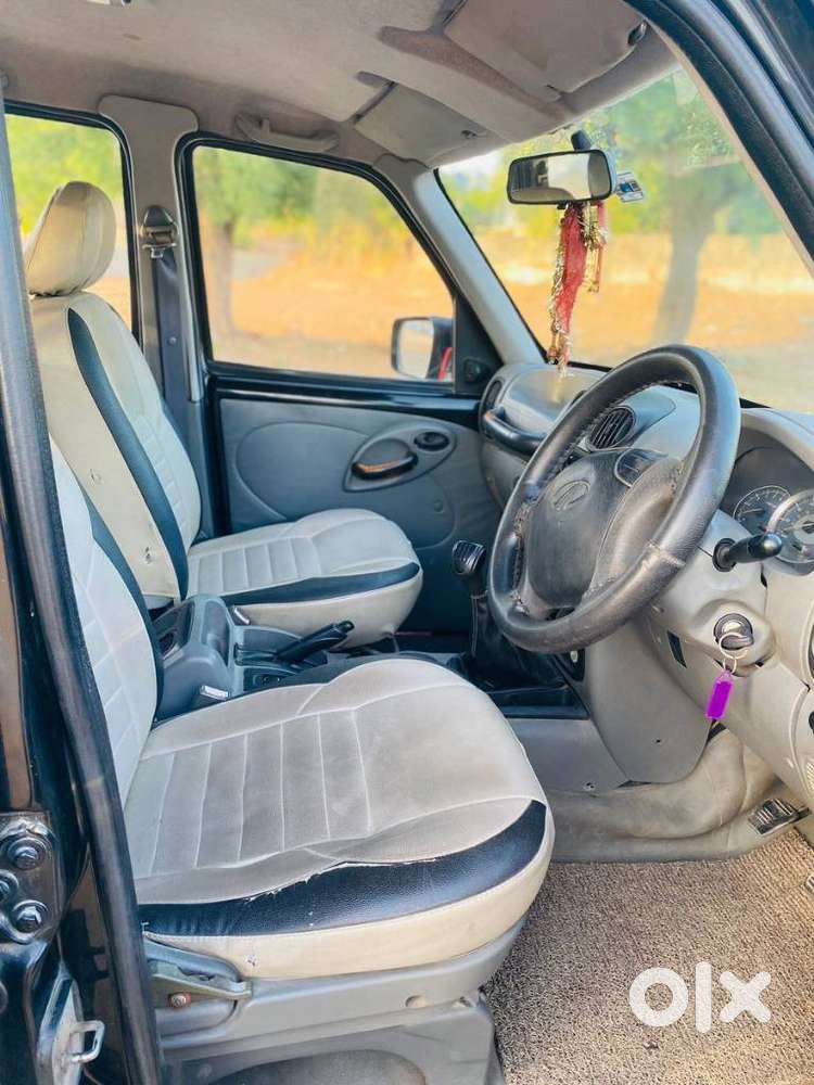 Mahindra Scorpio 2002-2013 2.6 Lx, 2011, Diesel