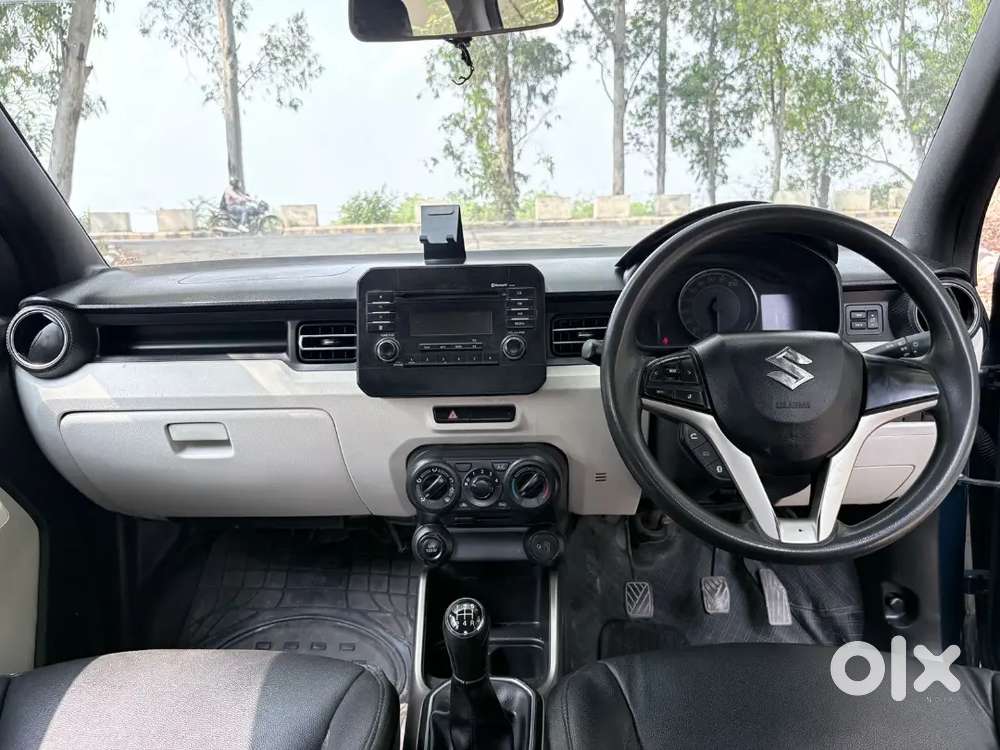 Maruti Suzuki Ignis 2019 Petrol 38000 Km Driven