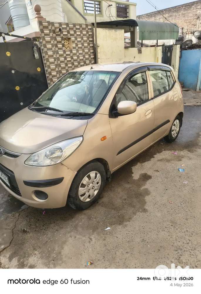 Hundai I10 Manga Engine Power Full Tayar Nava