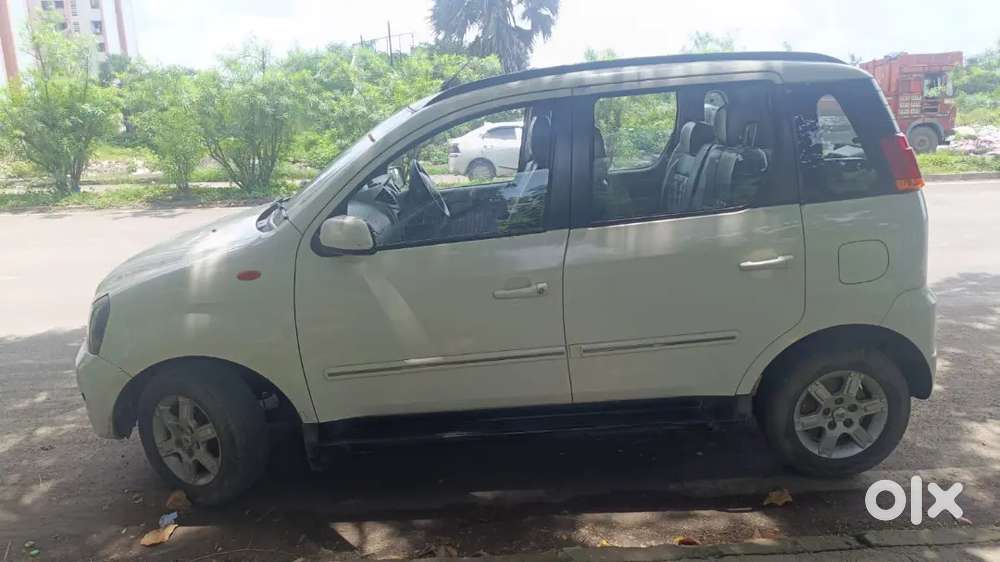 Mahindra Quanto Diesel 2014