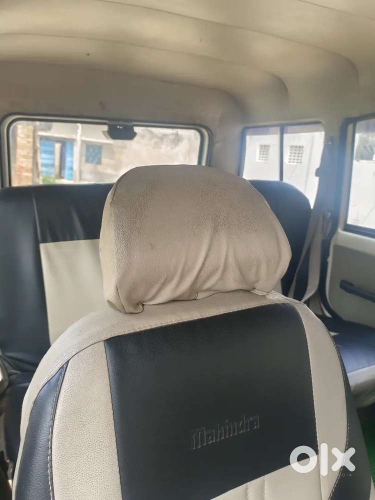 Mahindra Bolero Neo Plus Diesel Automatic 2014