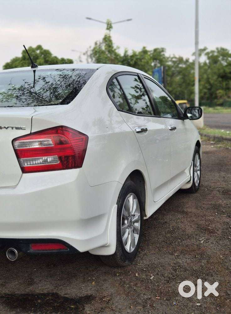 Honda City Vx Petrol Mt, 2012, Petrol