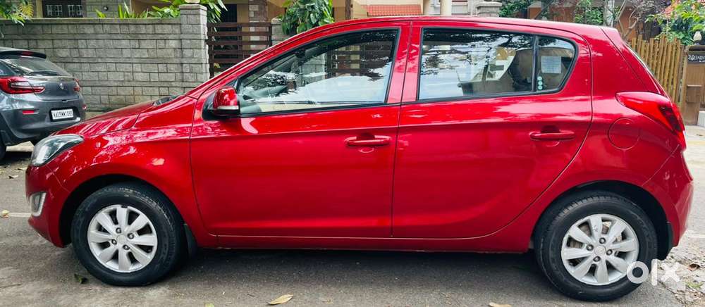 Hyundai I20 1.2 Spotz, 2013, Petrol