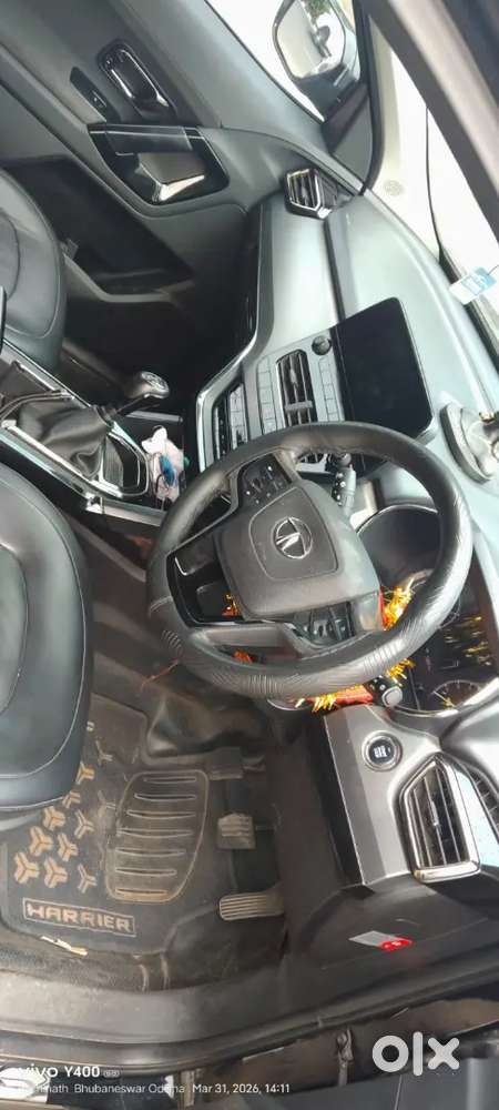 Tata Harrier Xt Plus 2023 Car Manual