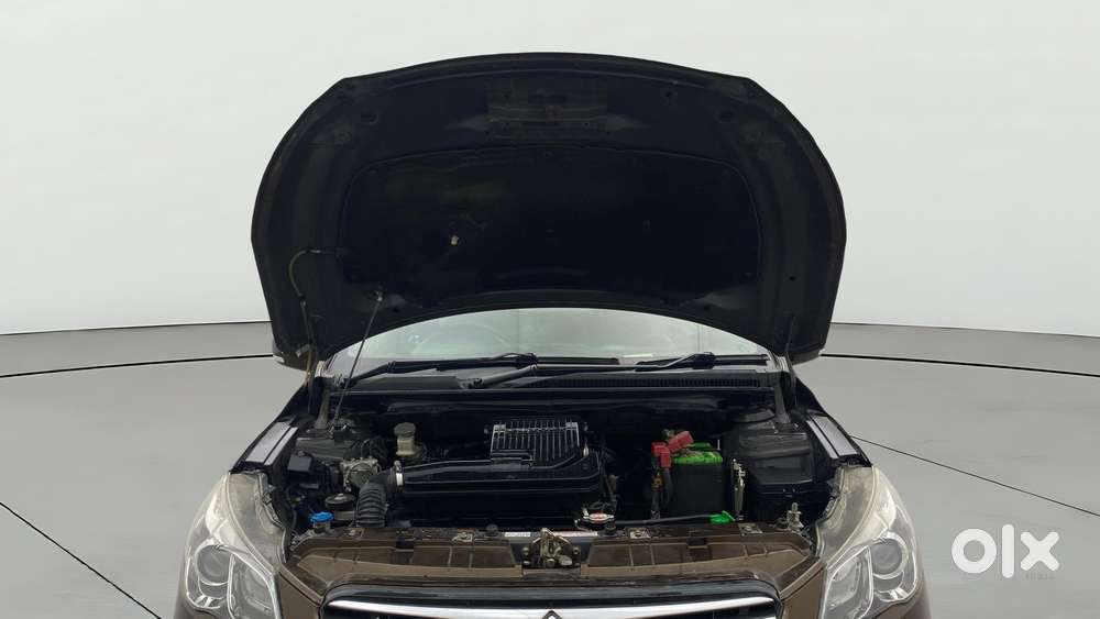 Maruti Suzuki Ciaz Zxi, 2017, Petrol