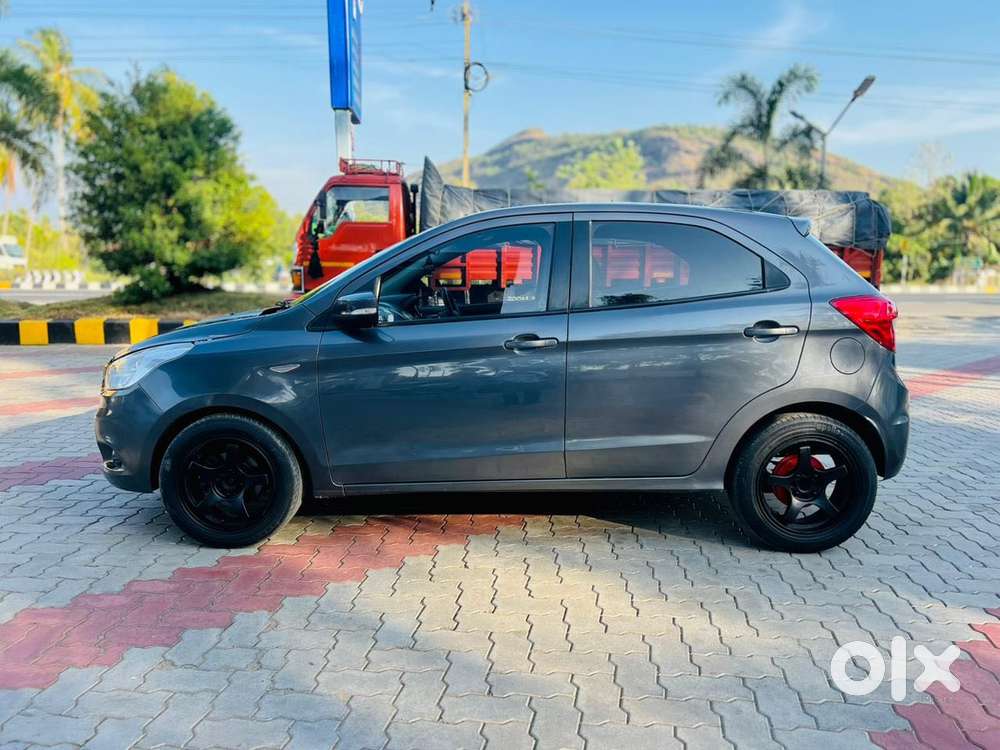 Ford Figo 2012-2015 Diesel Titanium, 2017, Diesel