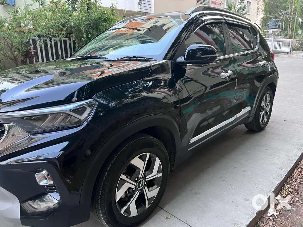Kia Sonet 2023 Diesel 47000 Km Driven