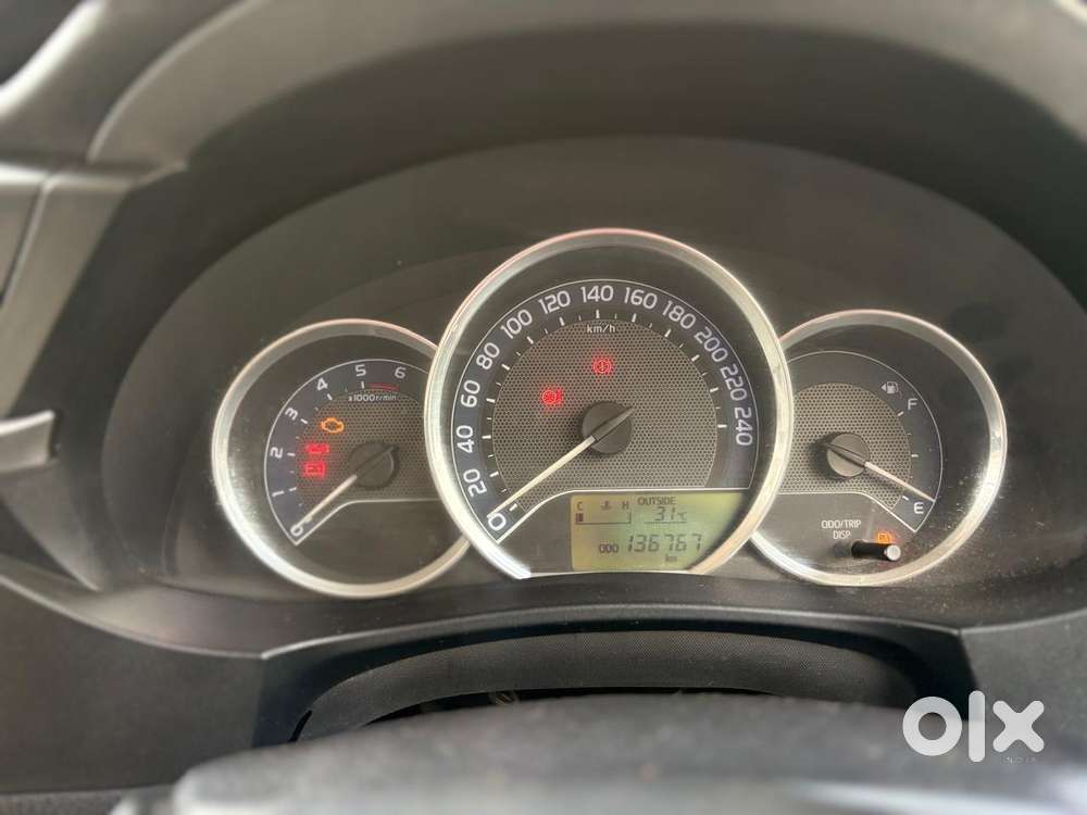 Toyota Corolla Altis D 4d J, 2015, Diesel