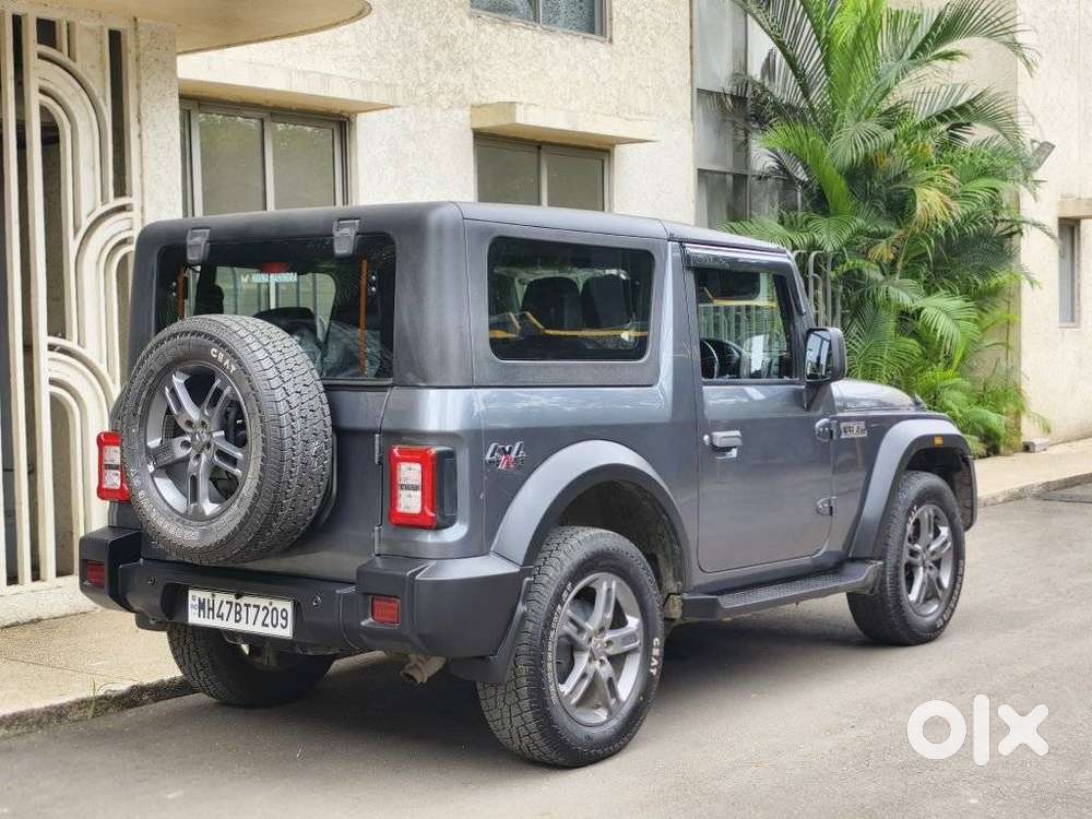Mahindra Thar, 2024, Diesel