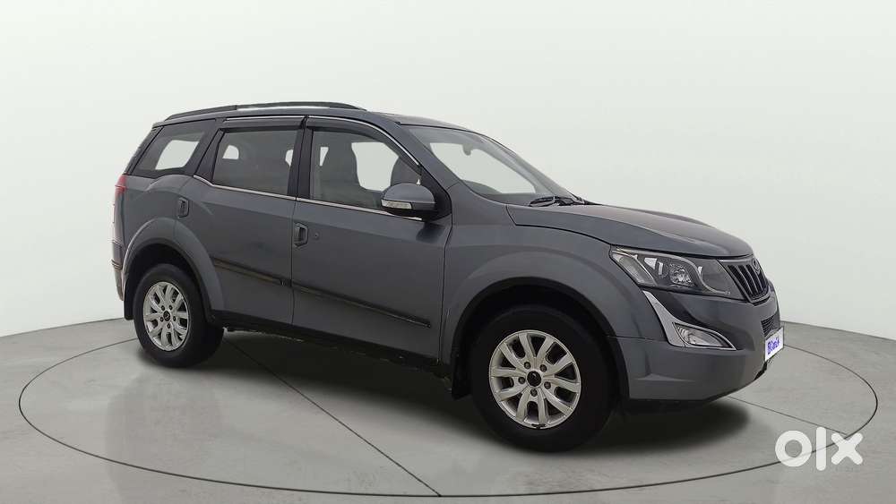 Mahindra Xuv500 At W10 Fwd, 2017, Diesel