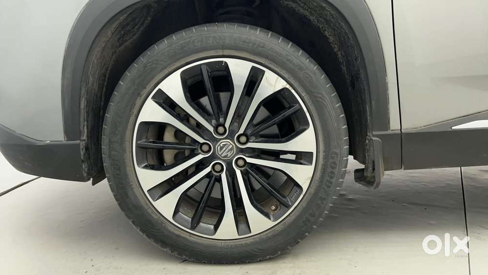 Mg Hector 1.5 Hybrid Sharp, 2021, Cng & Hybrids