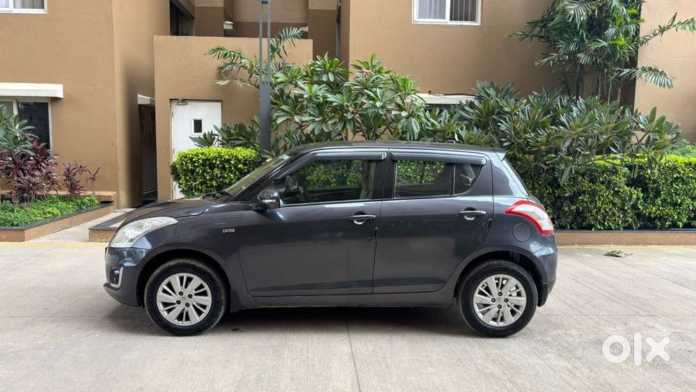 Swift Zdi Diesel Maruti 2015 Single Owner