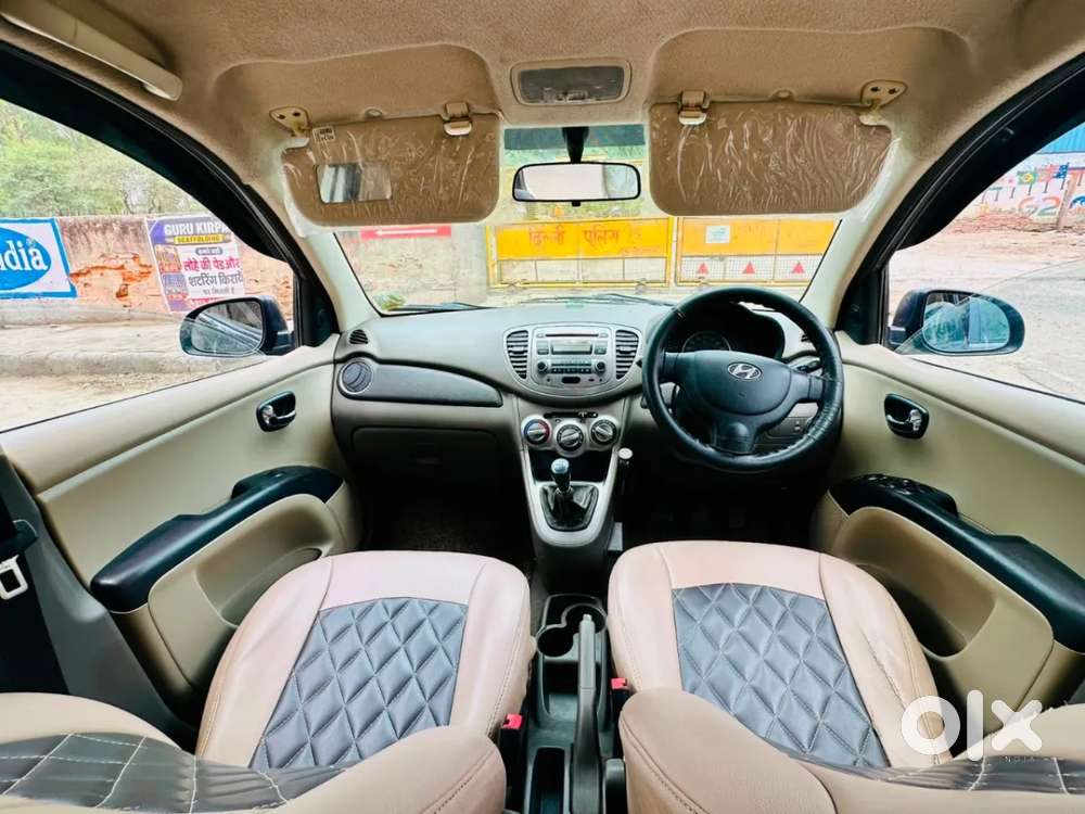 Hyundai I10 Magna 1.2 Itech Se, 2013, Petrol