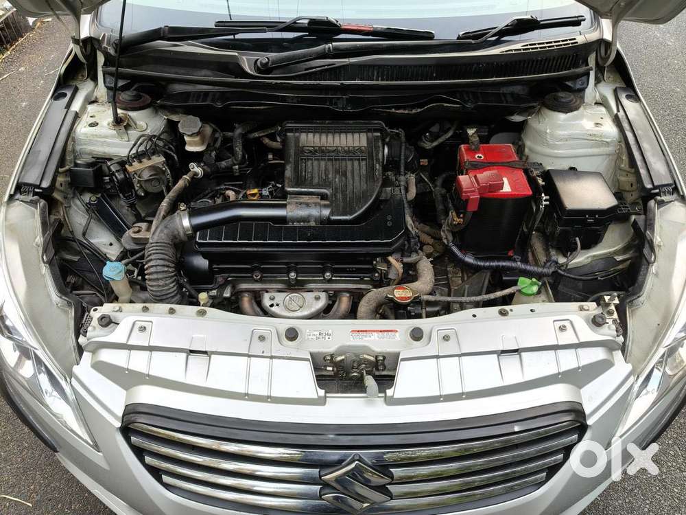 Maruti Suzuki Ciaz 2014-2017 Zxi Plus, 2014, Petrol