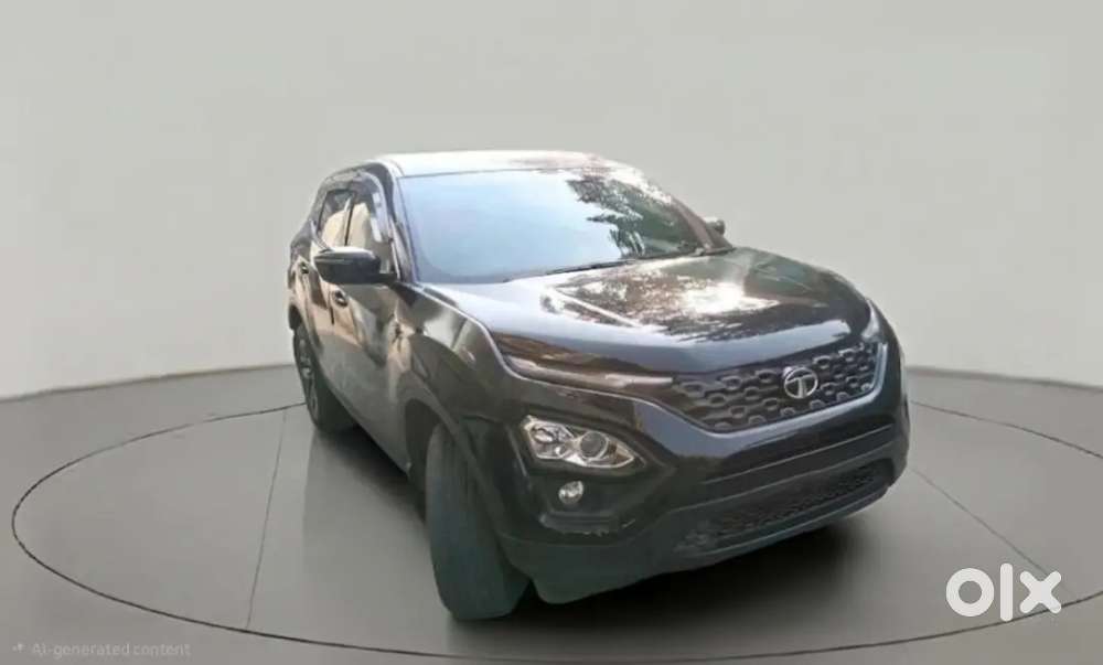 Tata Harrier 2021 Diesel Top Model Well Maintained