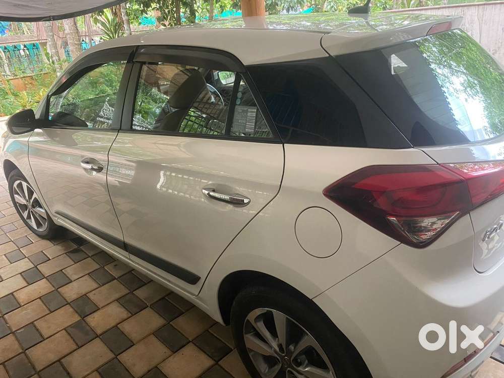 Hyundai I20 2017 Dec 2018 Regn Petrol 39600 Km Driven