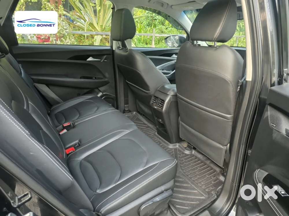 Mg Hector Sharp Dct Petrol, 2019, Petrol