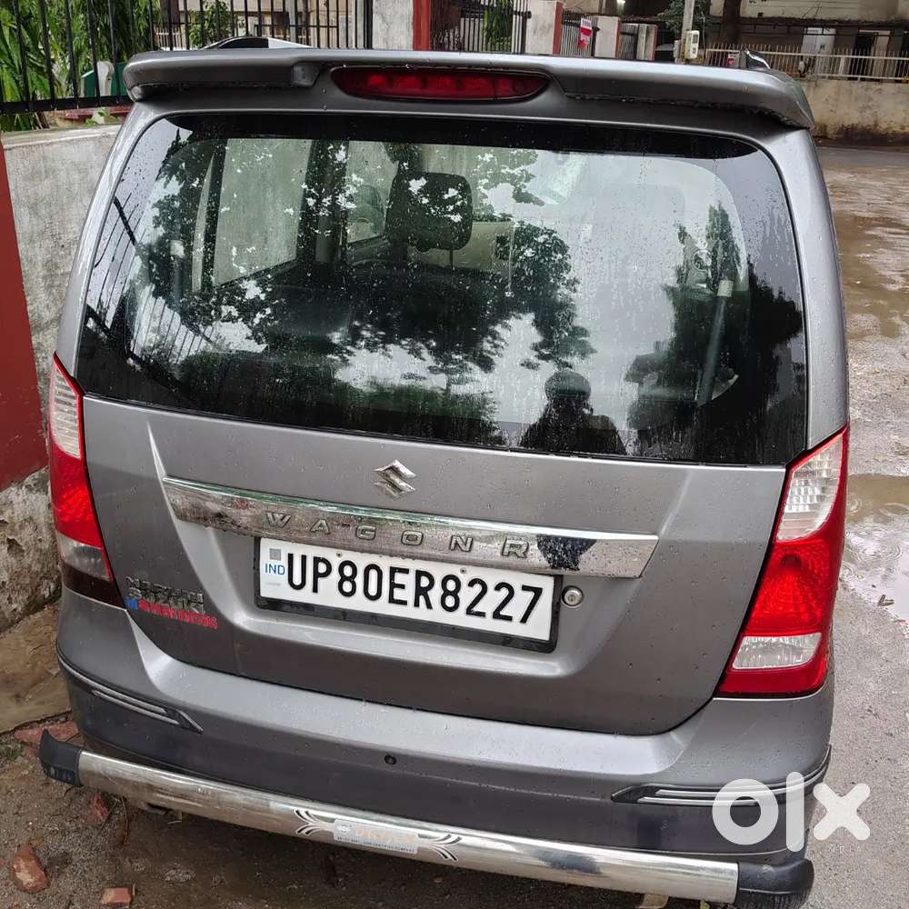 Maruti Suzuki Wagon R 2018