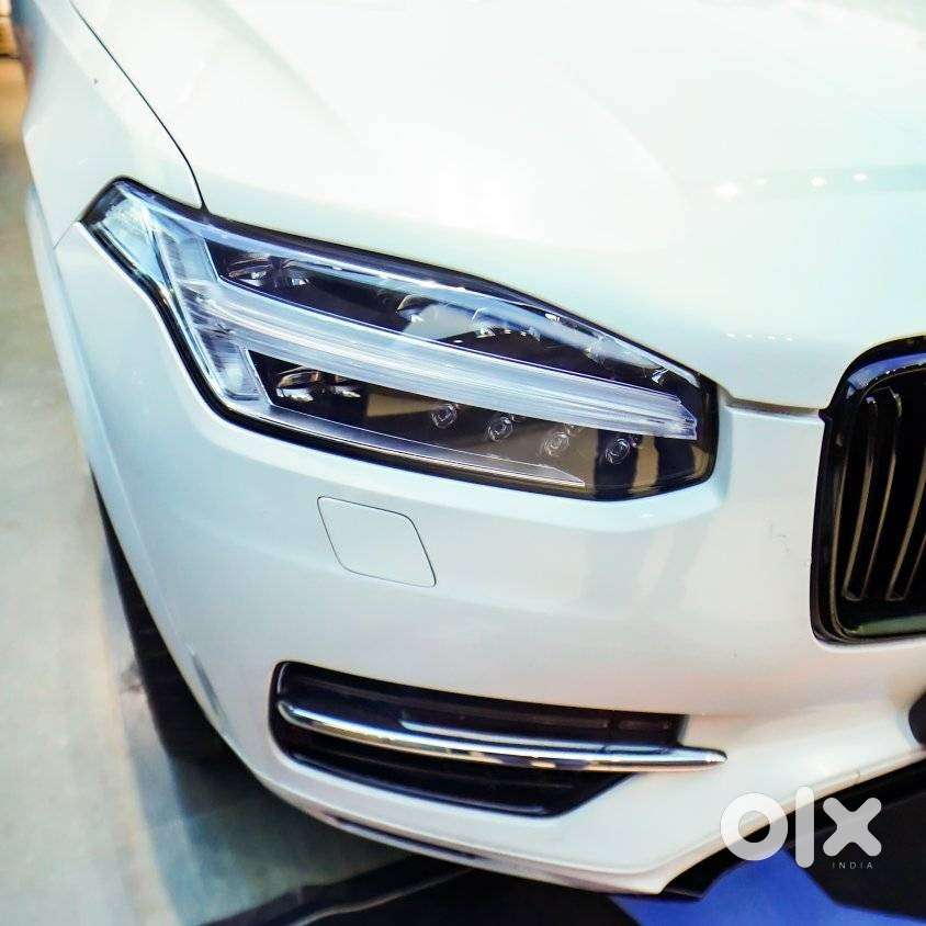 Volvo Xc90, 2017, Petrol
