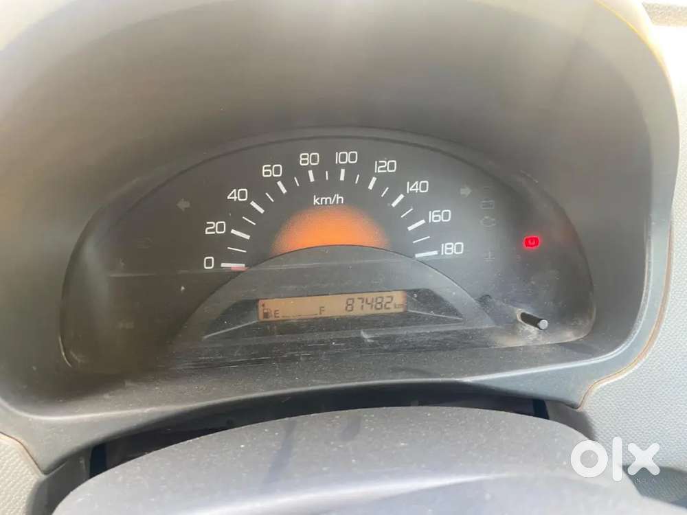 Maruti Suzuki Wagon R 2010 Cng & Hybrids 87000 Km Driven