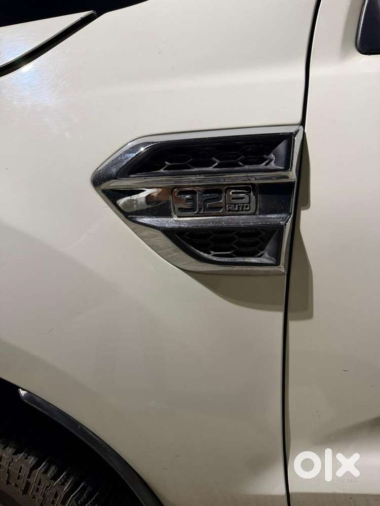 Ford Endeavour 2017 Diesel 138000 Km Driven