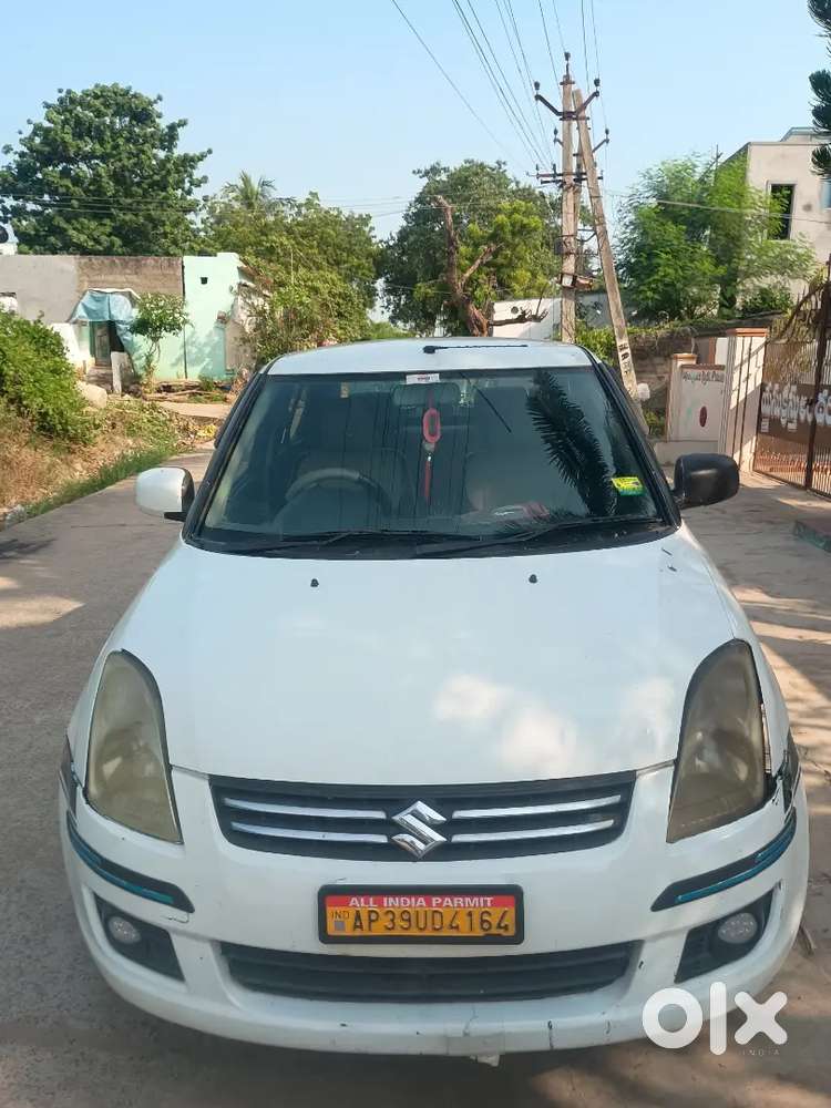 2016 Maruti Suzuki Swift Dzire Tour