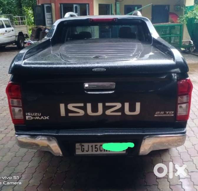 Isuzu D-max V-cross 4x4, 2018, Diesel