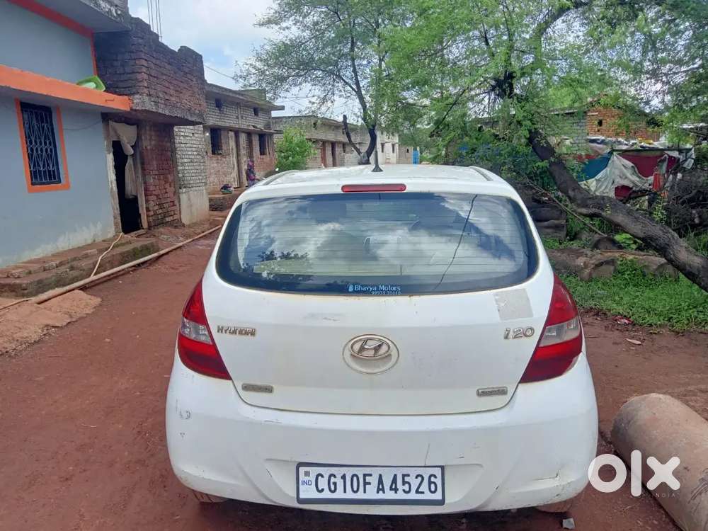 Hyundai I20 Crdi Sportz 2011 Manual (showroom Condition)