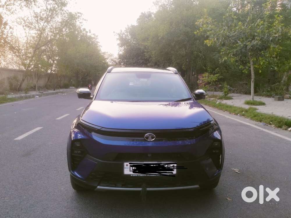 Tata Nexon Fearless Purple 1.2 Revotron Petrol 7dca Dual Tone, 2023,..
