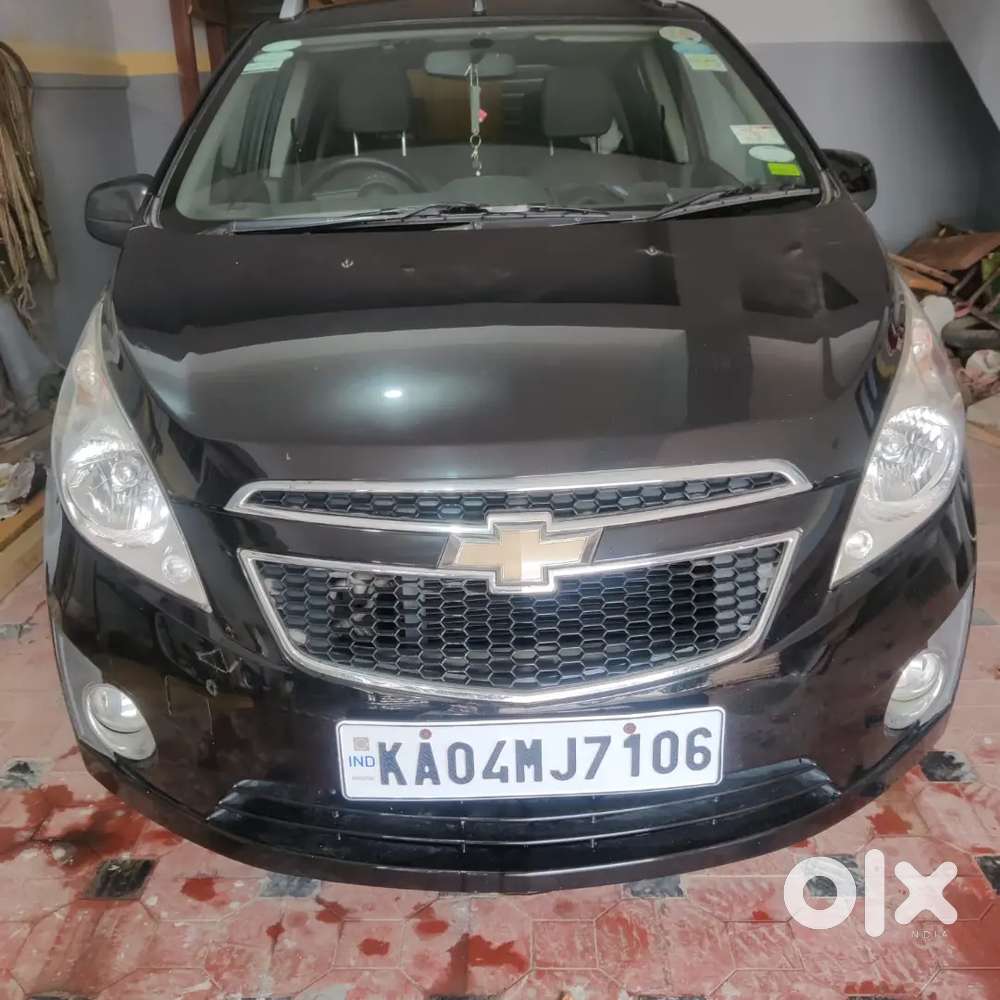 Chevrolet Beat 2011 Petrol 63000 Km Driven