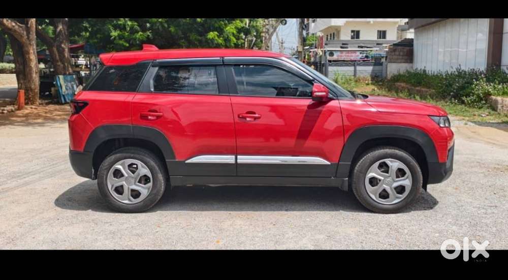 Maruti Suzuki Brezza 1.5 Vxi Cng, 2023, Petrol
