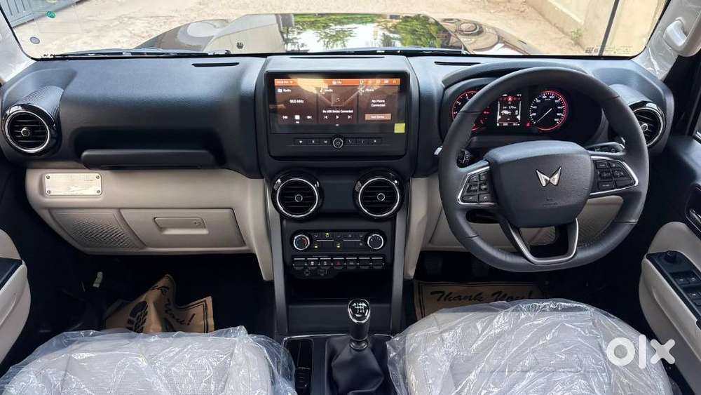 Mahindra Thar Roxx, 2026, Diesel