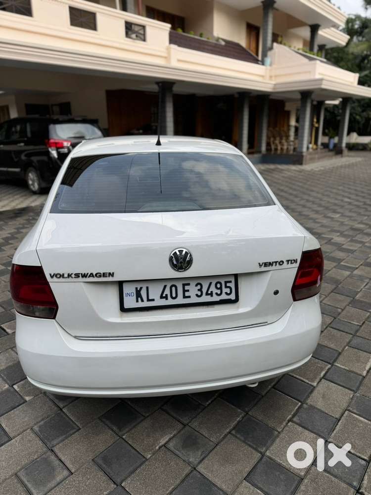 Volkswagen Vento Diesel 2012