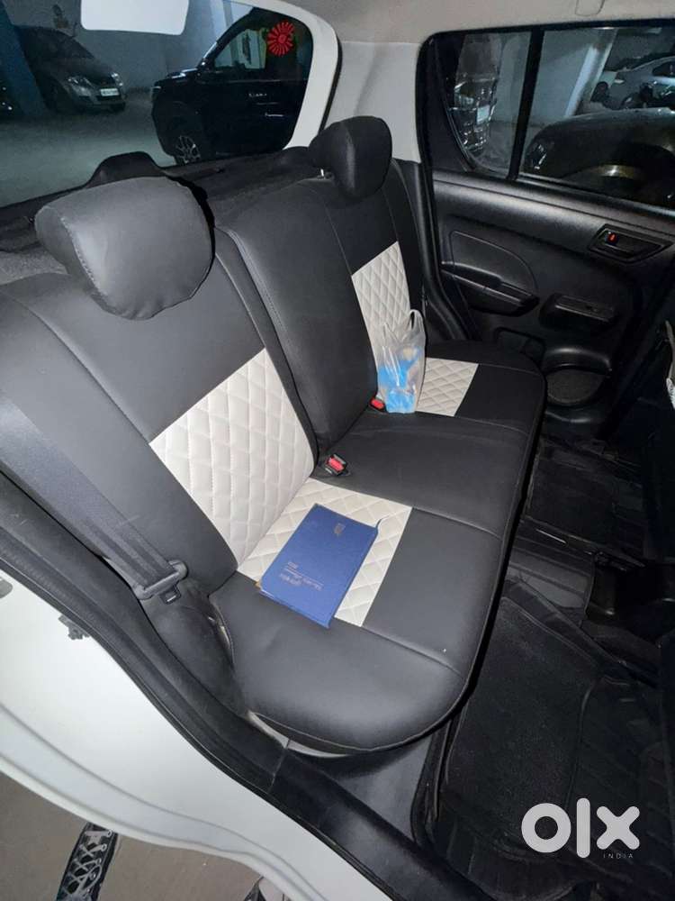 2017 Maruti Suzuki Swift Petrol