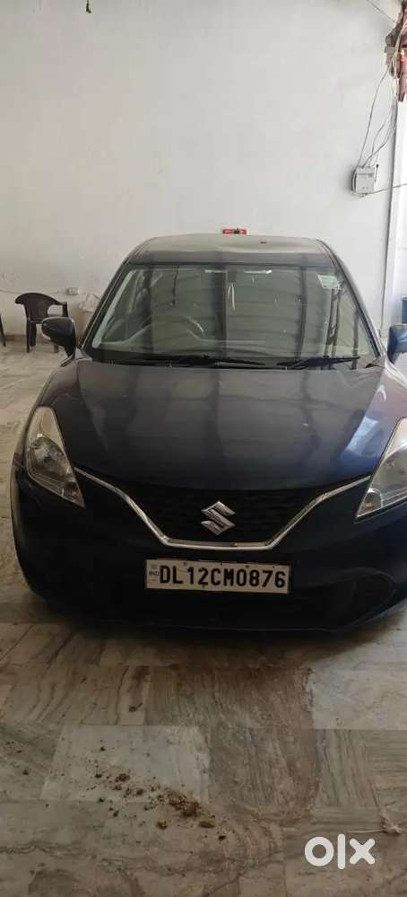 Maruti Suzuki Baleno 2017 Petrol Delhi Well Maintained