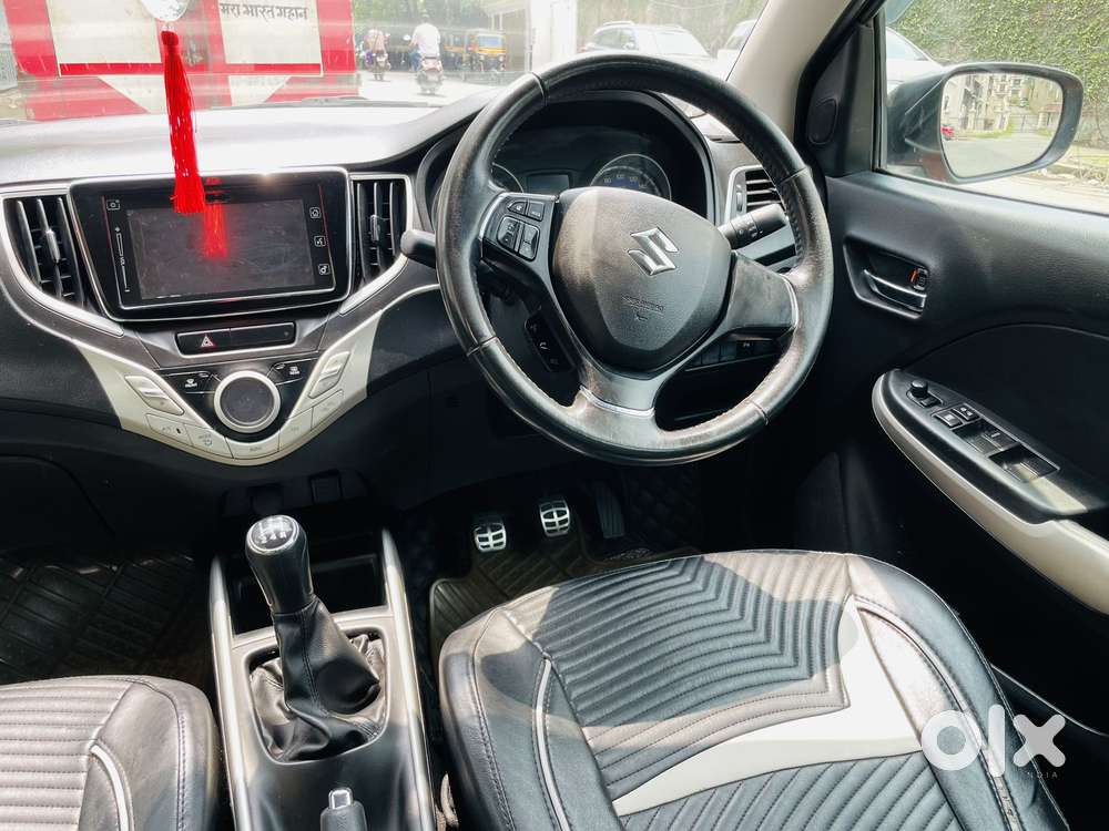 Maruti Suzuki Baleno 1.2 Alpha, 2016, Petrol