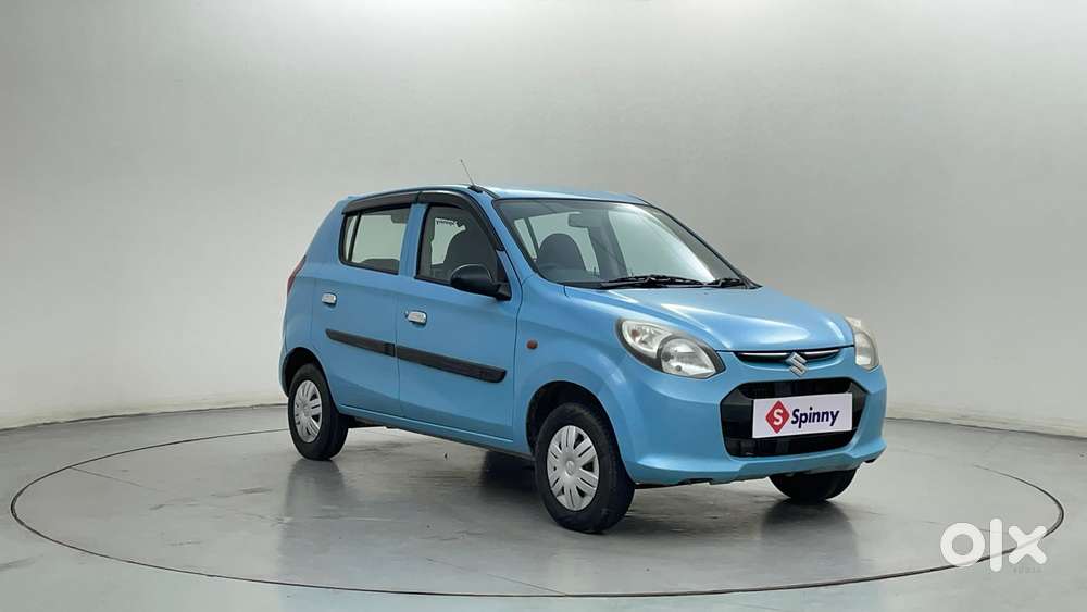 Maruti Suzuki Alto 800 Vxi, 2013, Petrol