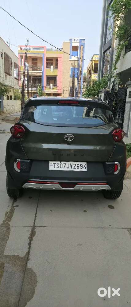 Tata Punch 2023