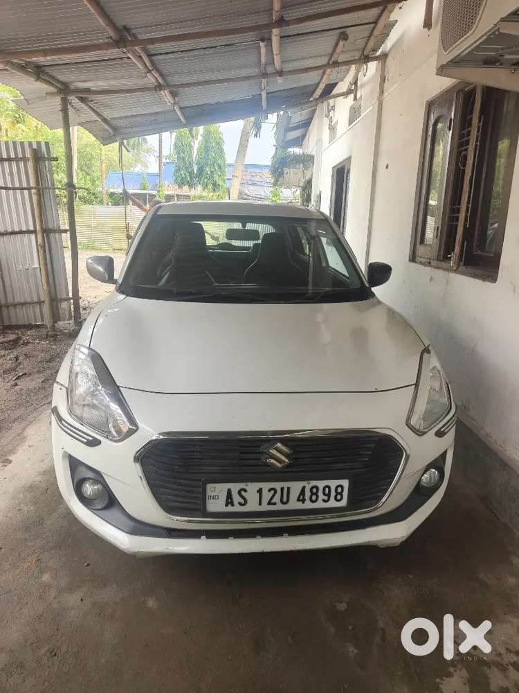 Maruti Suzuki Swift 2018 Lxi