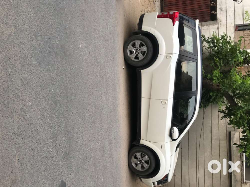 Mahindra Xuv500 W8 2012 Diesel