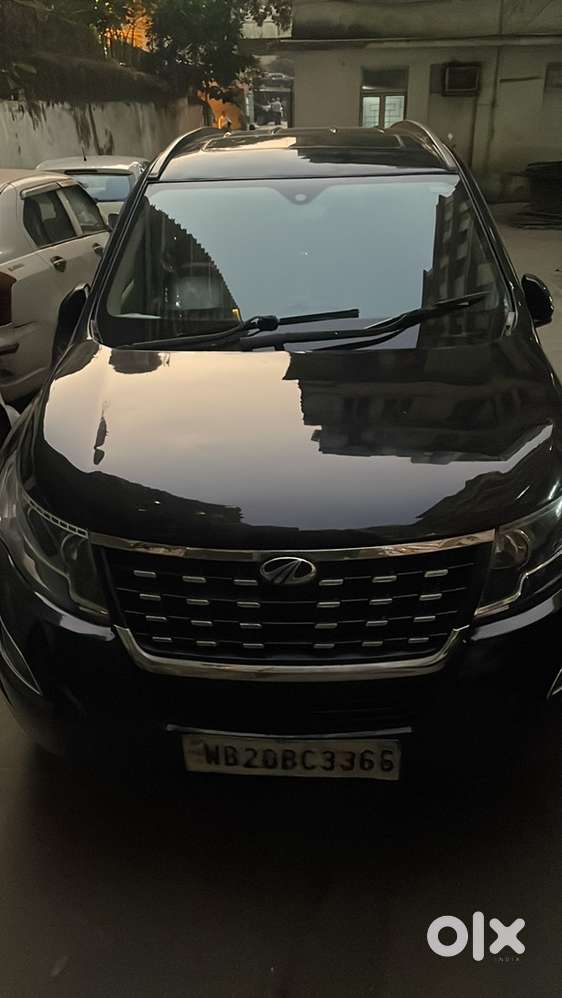 Mahindra Xuv500 Diesel 2019