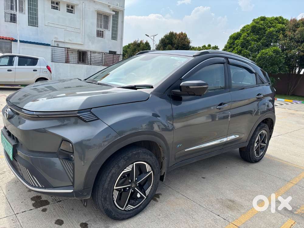 Nexon Ev Single Owner Well Maintained.