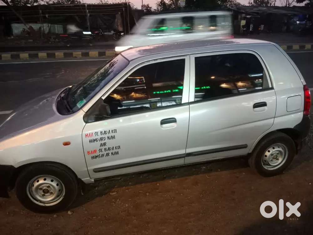 Maruti Suzuki Alto 2010 Lxi