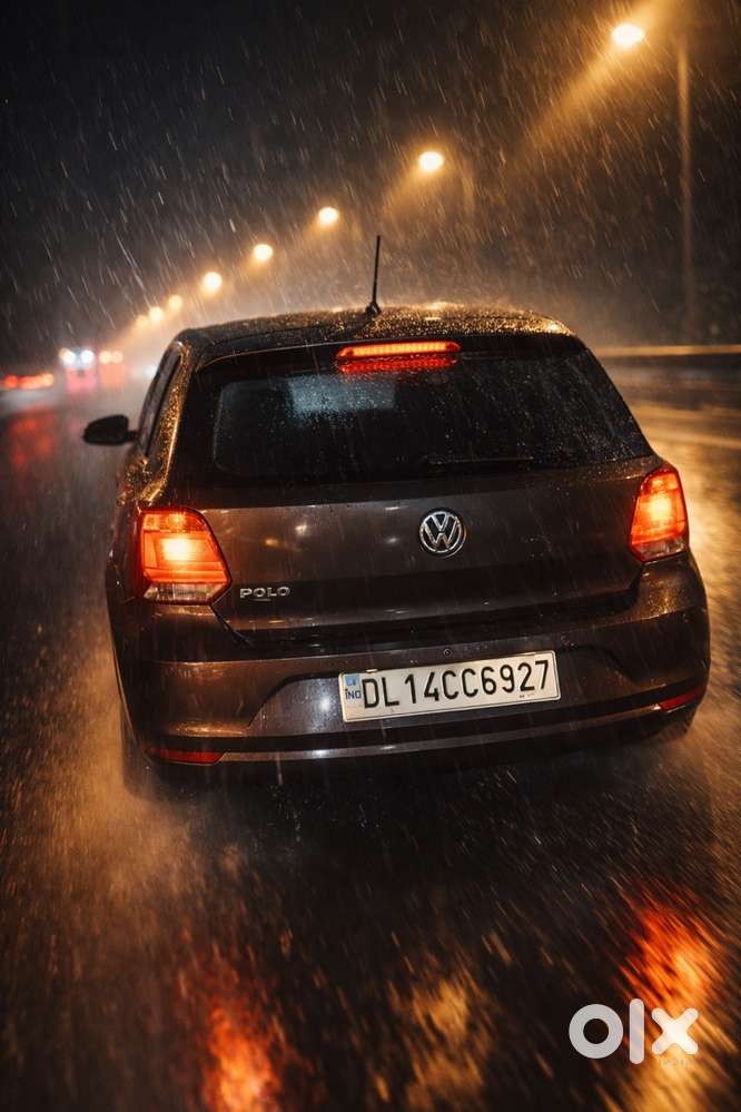 Volkswagen Polo 2016 Petrol