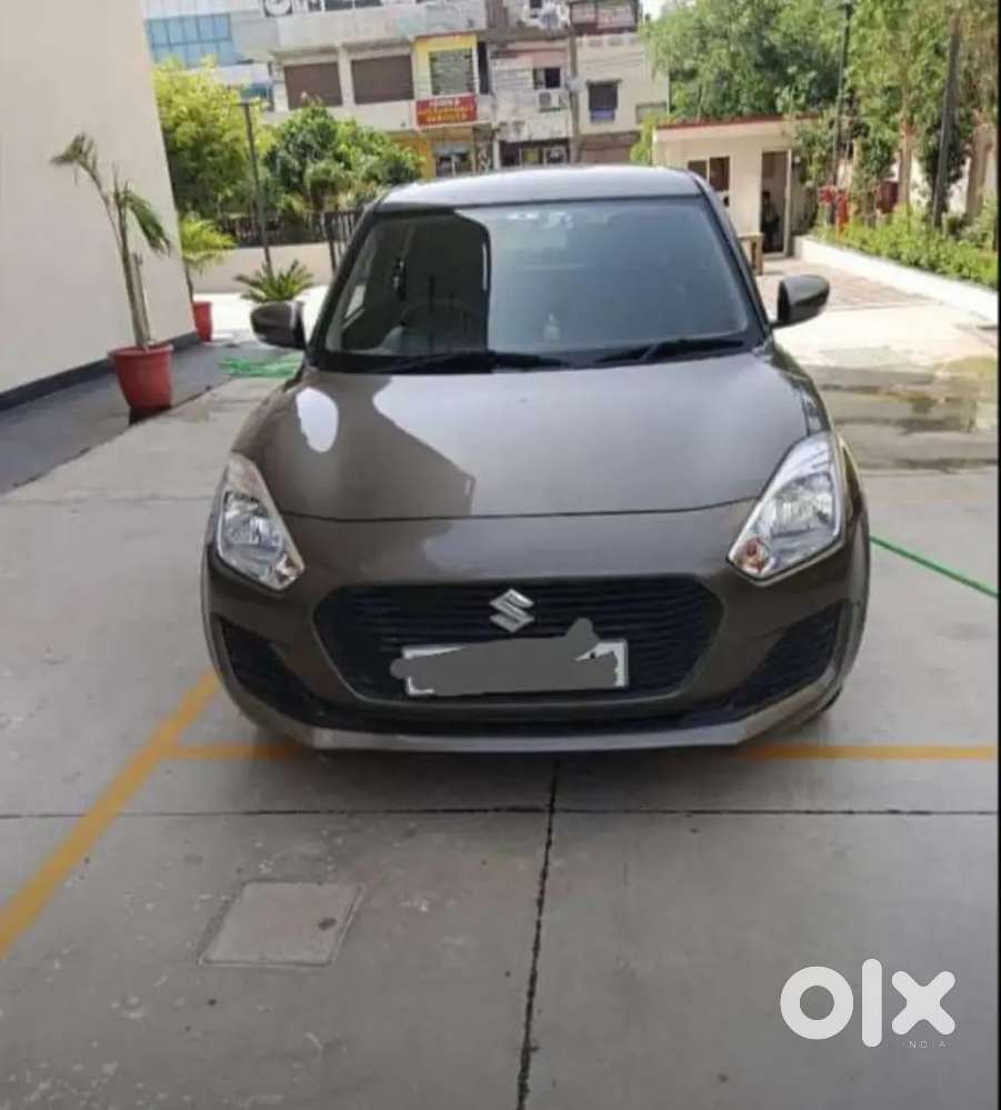 Maruti Suzuki Swift Vxi Oct 2019 Model