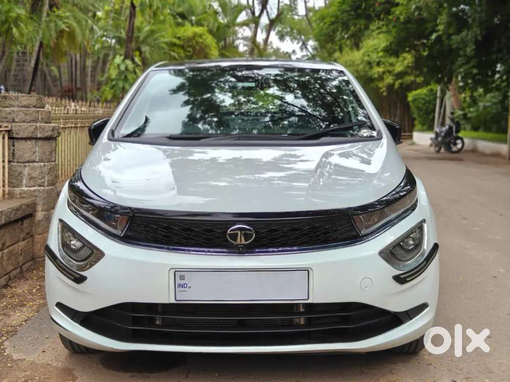 Tata Altroz Xza Plus S Lux